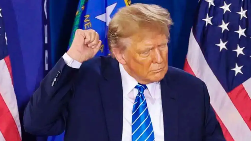 Ultimátum de Donald Trump: “Los días de Maduro están contados”