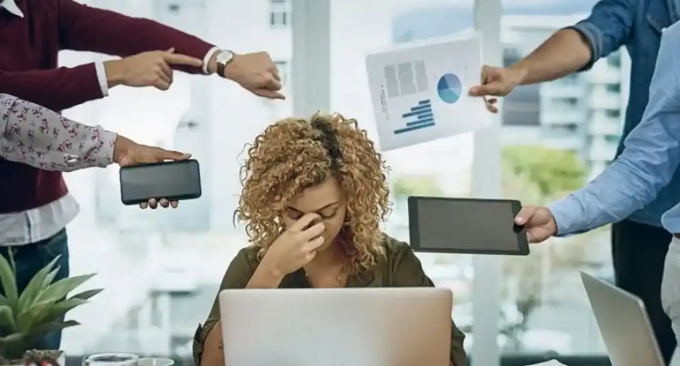 9 de cada 10 personas en Argentina sufre de Burnout