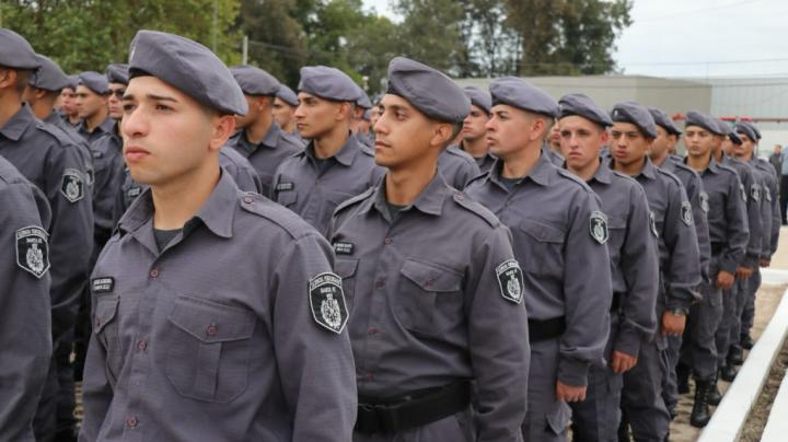 Santa Fe extendió la inscripción al Servicio Penitenciario