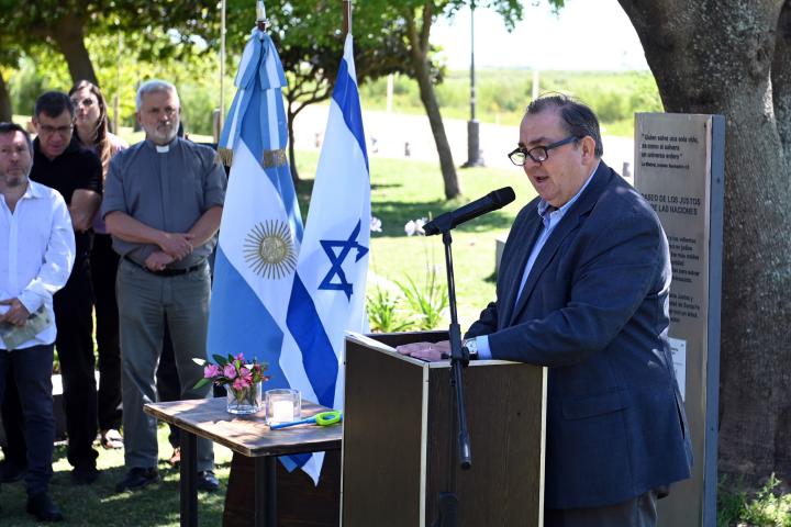 La Noche de los Cristales Rotos: “Elegimos recordar”