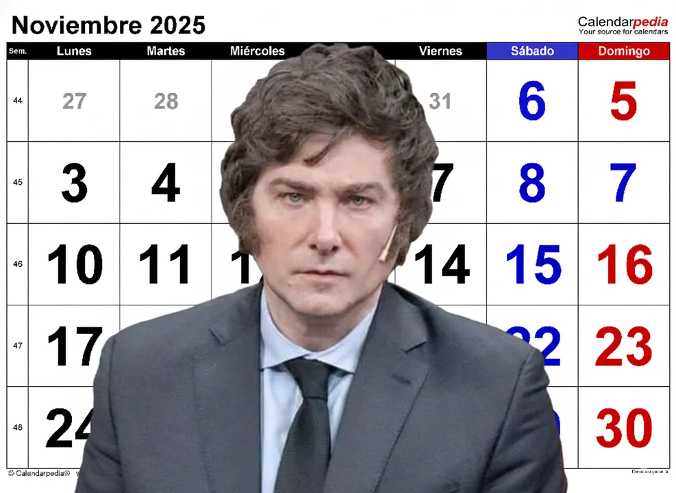 Día de la Soberanía: Milei decidió trasladar el feriado 