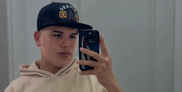 Thiago Medina apuntó contra la vidente que habló de su muerte