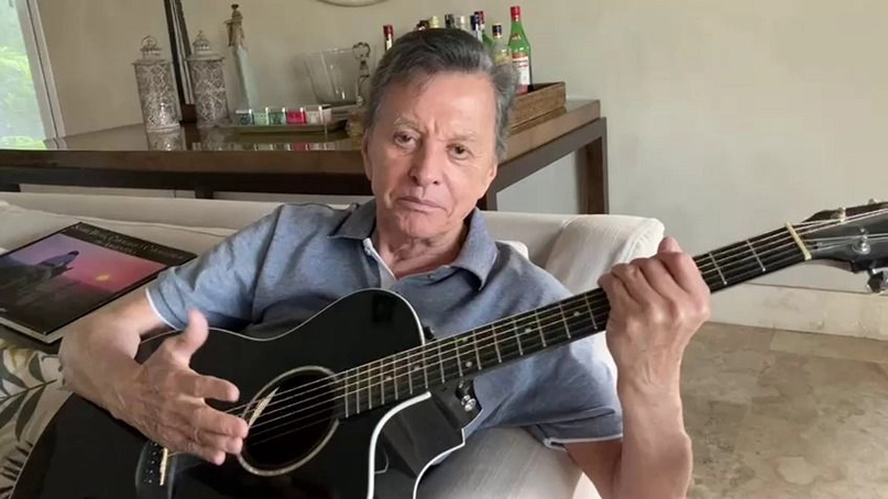 Palito Ortega suspendió todos sus shows del 2025