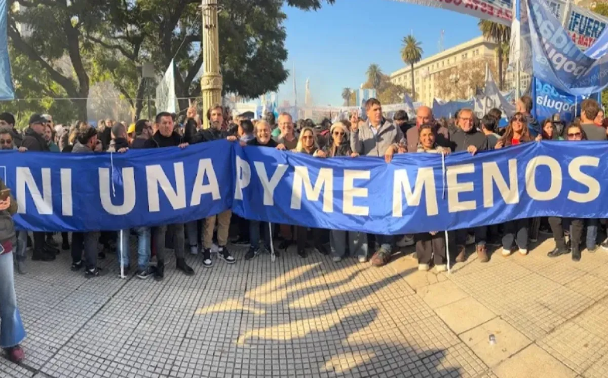 Cerraron más de 2.000 pymes santafesinas 