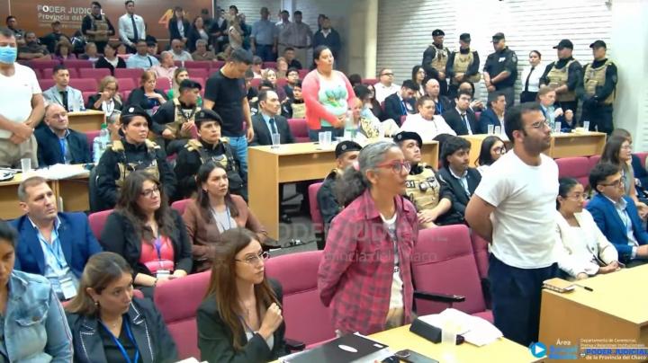 Femicidio de Cecilia Strzyzowski: condenan a 6 de los imputados