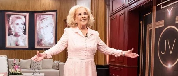 Mirtha Legrand regresa a Mar del Plata en el verano 2026
