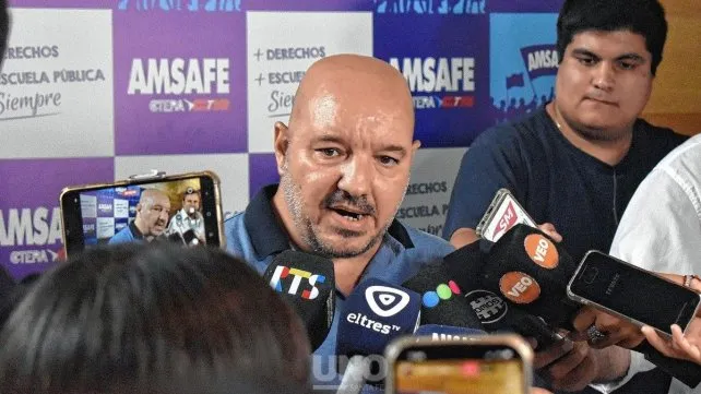 Amsafé rechazó la compensación salarial: “Es insuficiente”