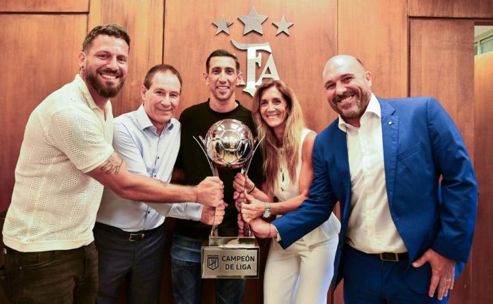 Rosario Central es el campeón de la Liga Profesional 2025