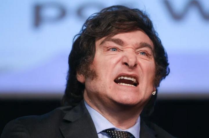 Milei: “El socialismo solo trae miseria y violencia”