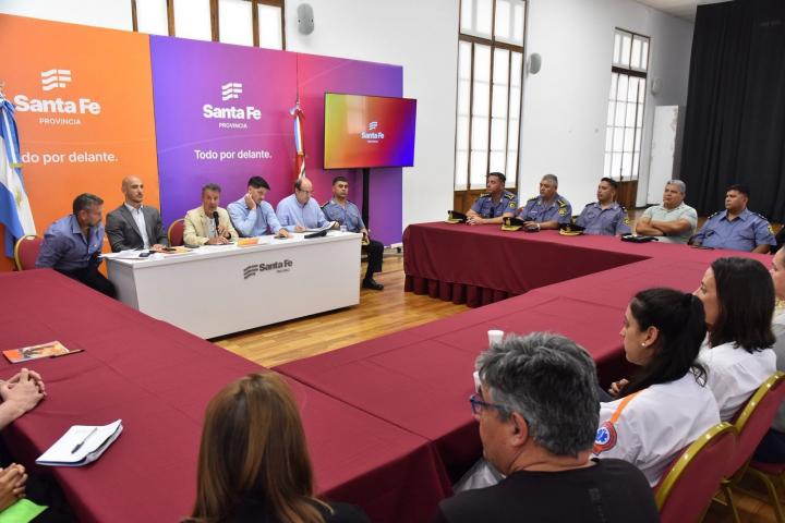 Observatorio Vial: en Santa Fe cayeron 39 % las muertes por accidentes