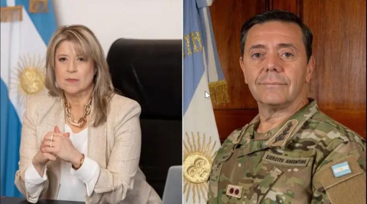 Monteoliva será ministra de Seguridad y el general Presti en Defensa