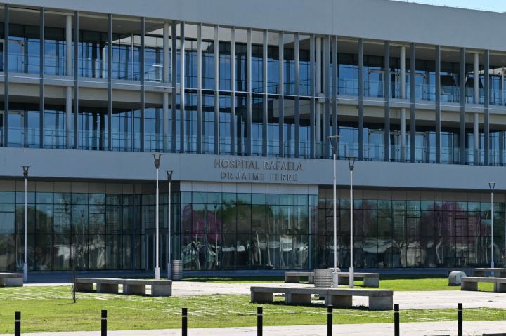 Santa Fe inaugura el hospital más moderno de la Argentina