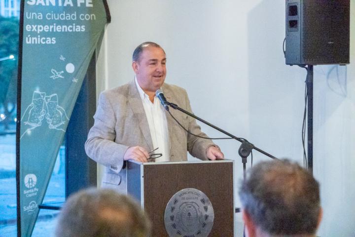 Presentaron la Marca Turística de la ciudad de Santa Fe