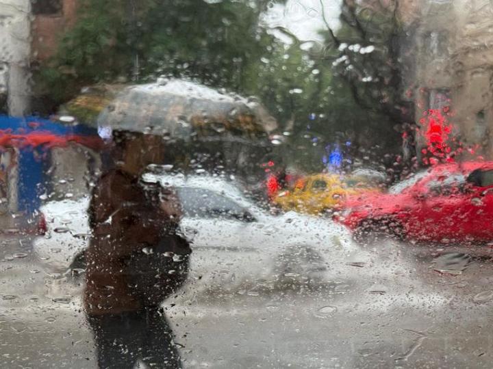 Alerta amarilla por tormentas en la ciudad de Santa Fe