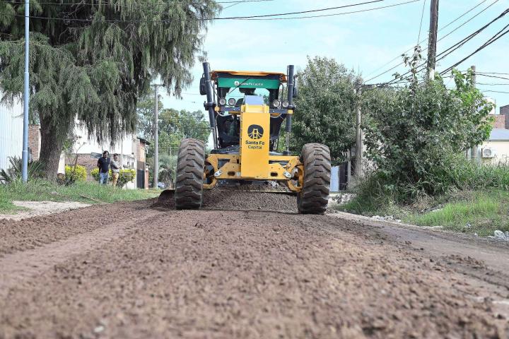 Destinan $ 630 millones para mejorar 200 nuevas calles