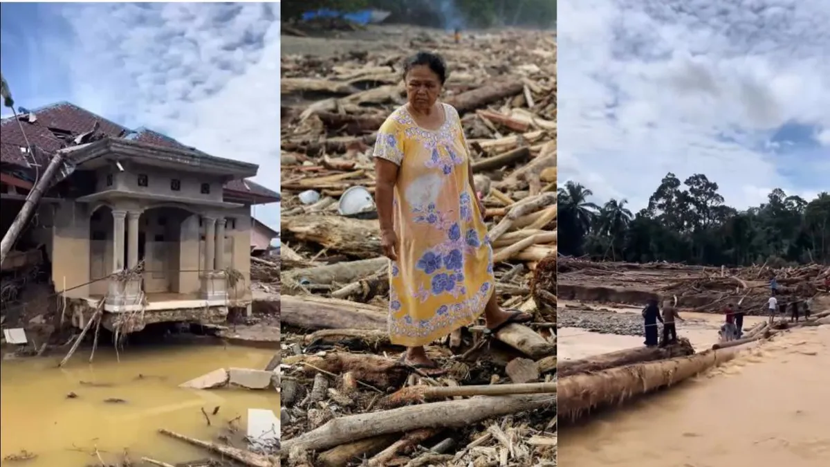 Más de 1.000 muertos por las inundaciones en el sudeste asiático