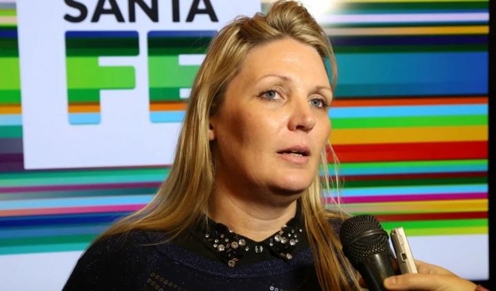 Se fue la secretaria de Energía de Pullaro