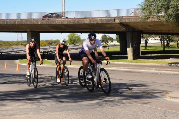 Vuelve la histórica Santa Fe-Rosario de ciclismo 