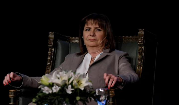 Patricia Bullrich propuso desmantelar el PAMI