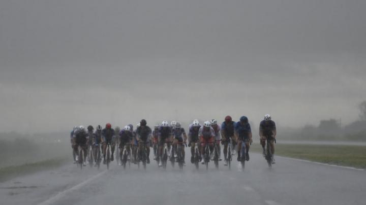 Suspenden la Santa Fe-Rosario por un frente de tormenta