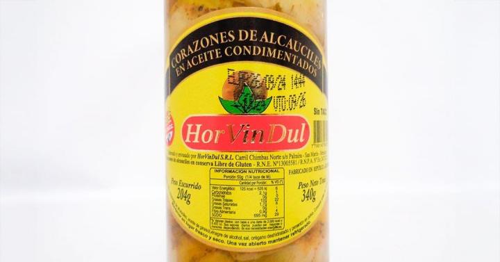 Alerta alimentaria provincial por corazones de alcaucil 