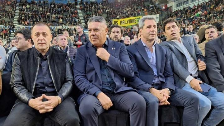 La AFA le contestó al gobierno: “¿Por qué no se concentra en su propia corrupción?”