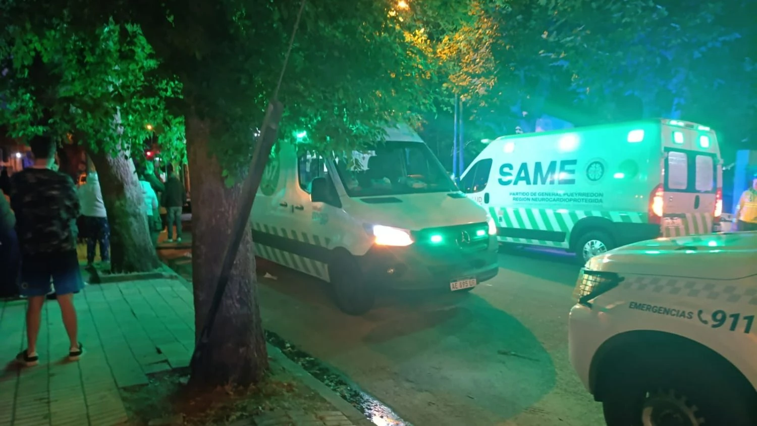 Trágico incendio en un geriátrico: mueren cuatro mujeres