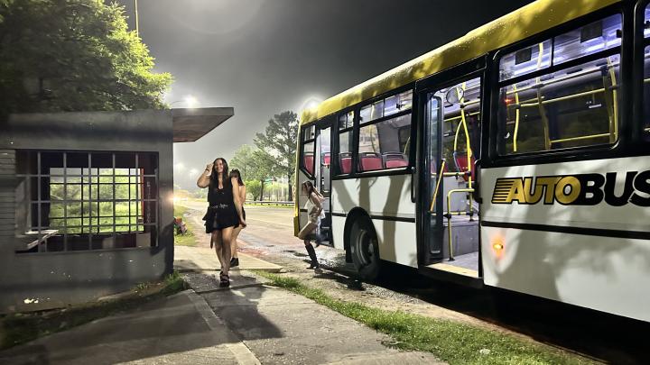 Exitoso debut de la “Línea Boliches” en la ciudad de Santa Fe