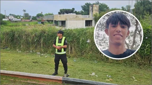 Hallan sin vida a Jeremías Monzón