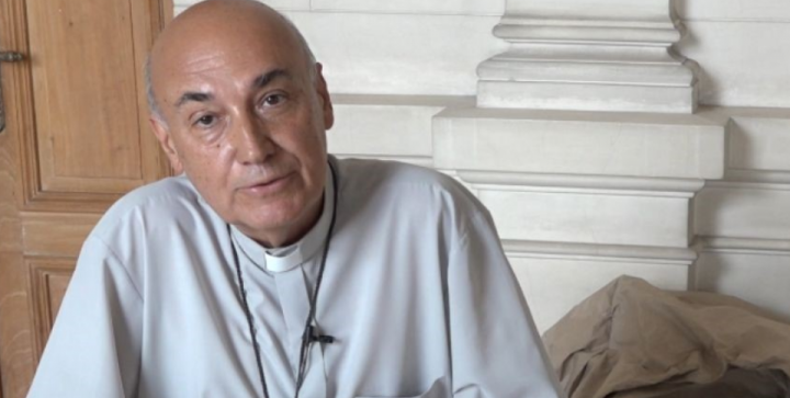 Para el arzobispo de Santa Fe “hay mucha hambre”