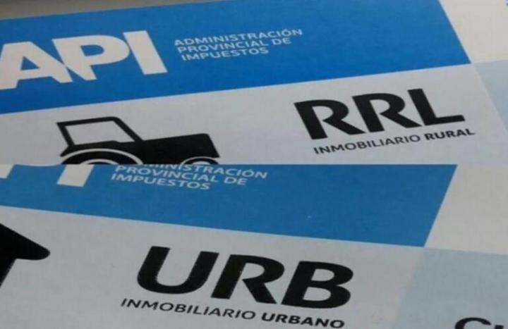 API: contribuyentes al día tienen descuentos de hasta 56% 