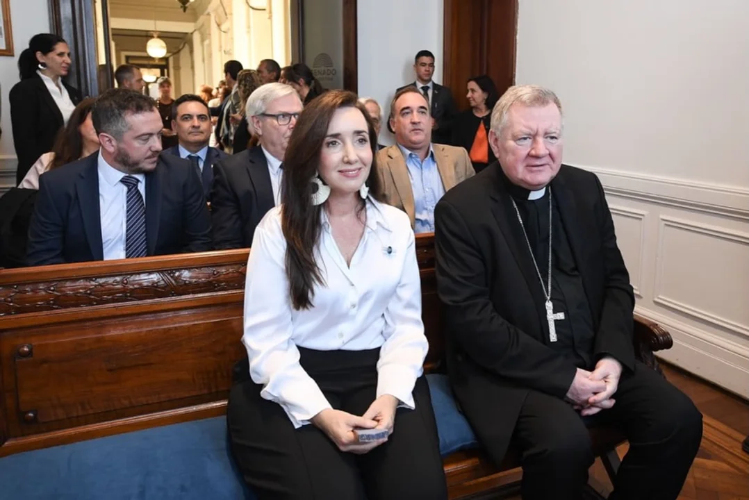 Villarruel apuntó al Gobierno: “A partir de diciembre entramos en rojo”