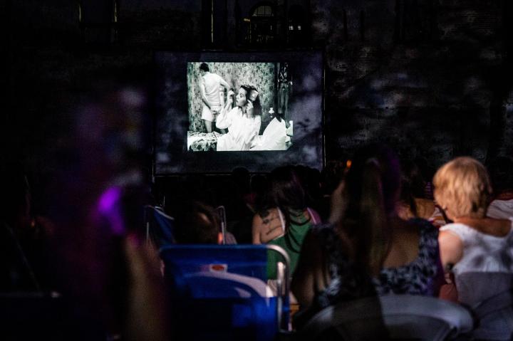 “Cine Bajo las Estrellas” vuelve al Mercado Progreso