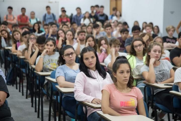 Ingreso 2026 en la UNL: las mujeres copan las carreras