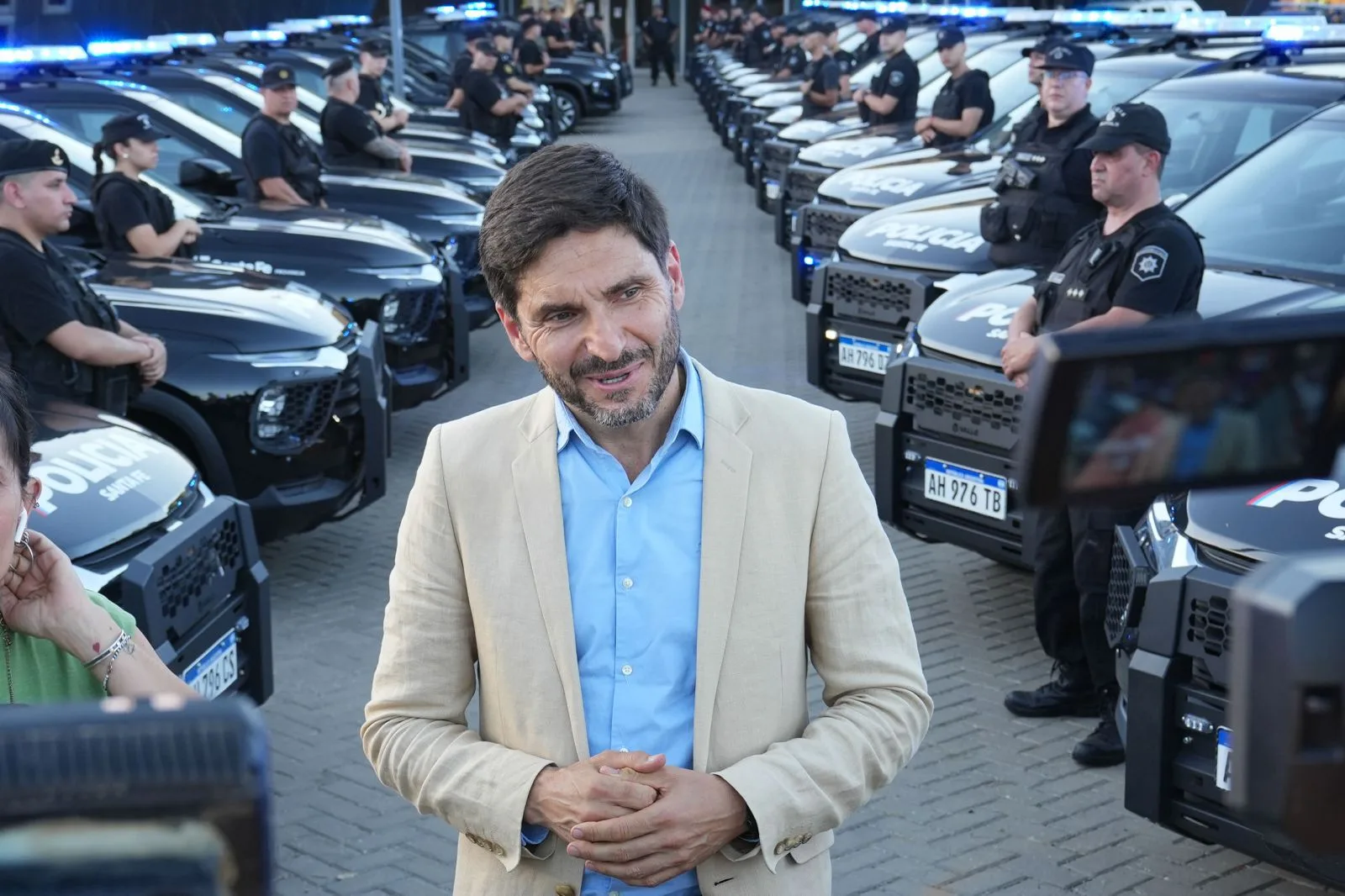 Pullaro advierte: “El presupuesto Milei desatiende rutas y deudas con Santa Fe”