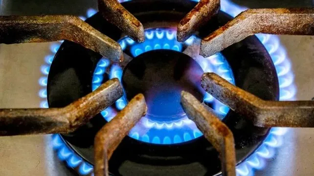 Año nuevo, aumento nuevo: el gas sube $ 800 en enero