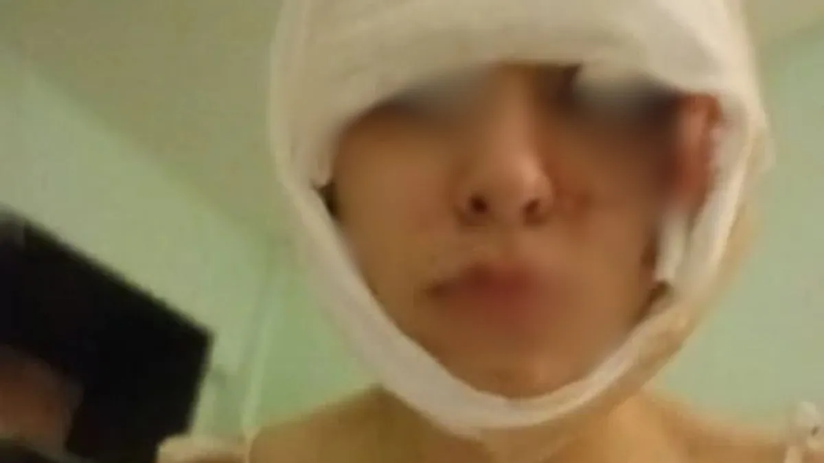 Salvaje agresión a una chica de 15 años en Santa Fe