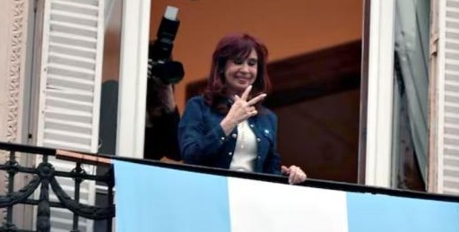 Cristina habló de su internación: “Fue un largo y dificultoso proceso”