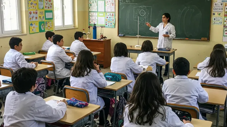 ¿Cuándo arrancan las clases en Santa Fe y en el país?