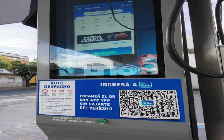 Debuta el autodespacho de combustible en Santa Fe