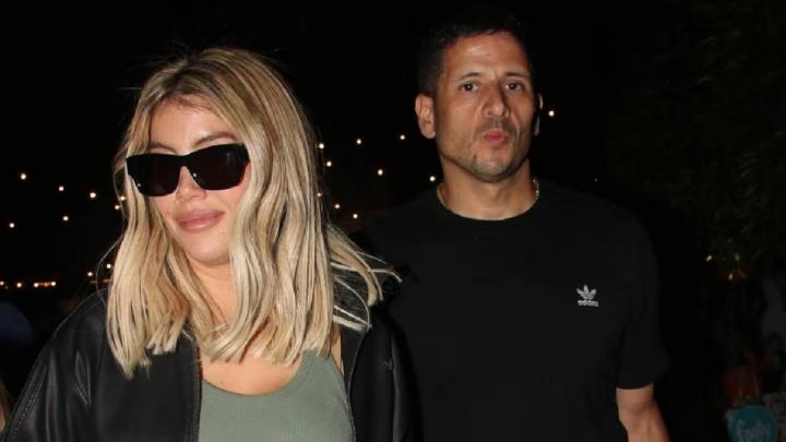 Se terminó el amor entre Wanda Nara y Martín Migueles