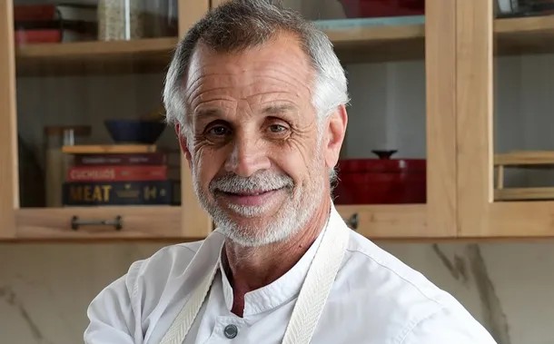 Christian Petersen rompió el silencio tras recibir el alta