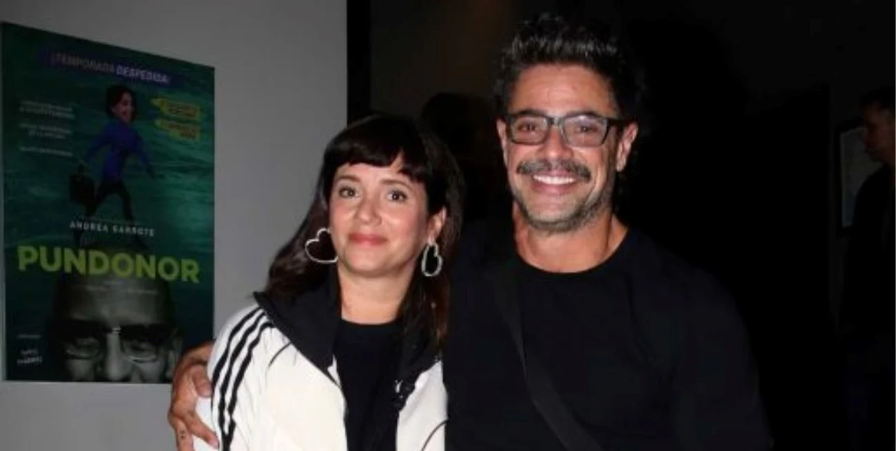 Luciano Castro rompió el silencio: “Me da mucha vergüenza”