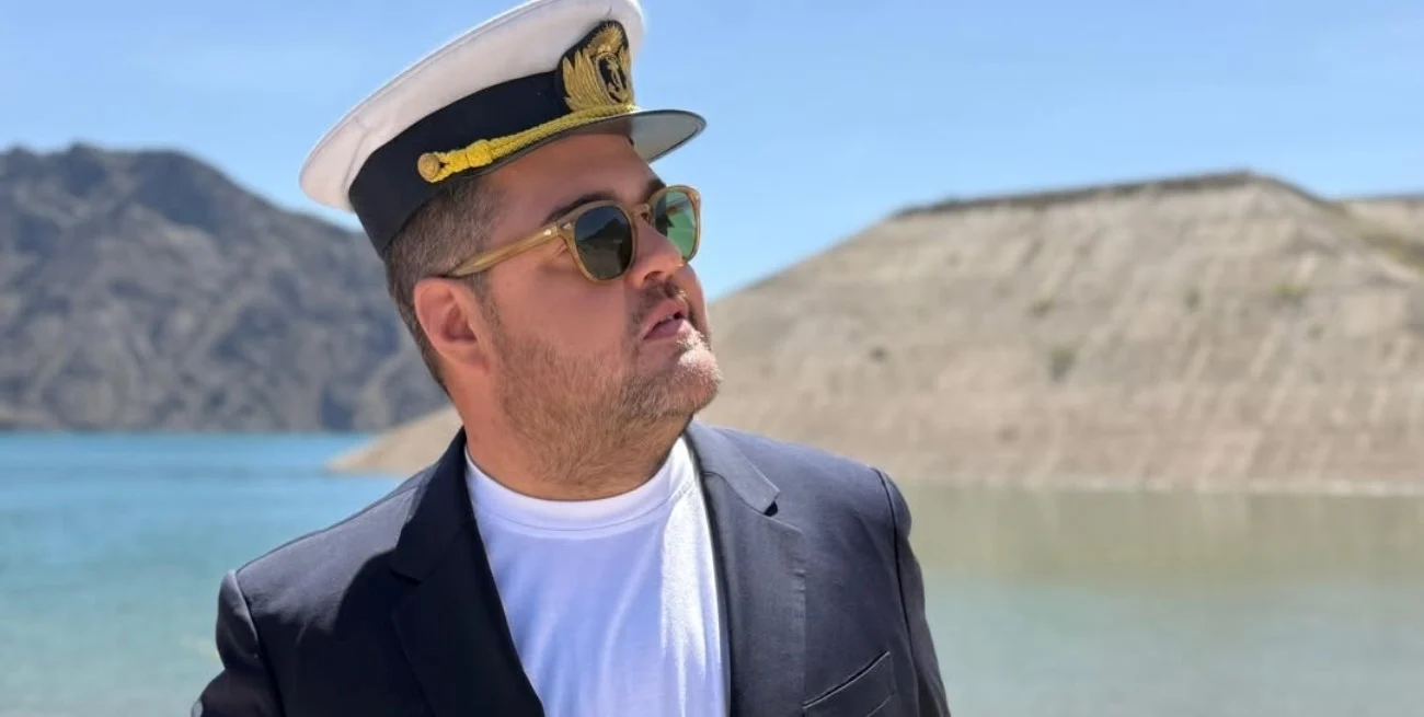 Darío Barassi propuso una “gordo party” en Punta del Este 