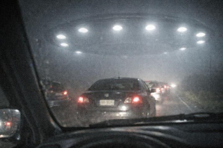 Secuestro OVNI de una familia durante Navidad en Córdoba