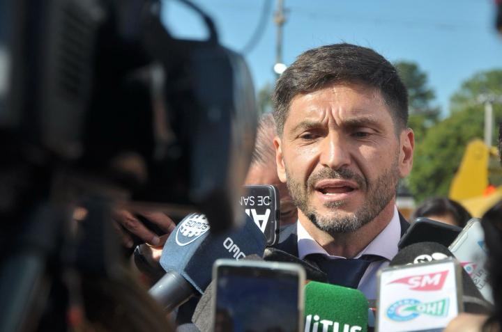 Pullaro vislumbra un inicio de clases en tiempo y forma