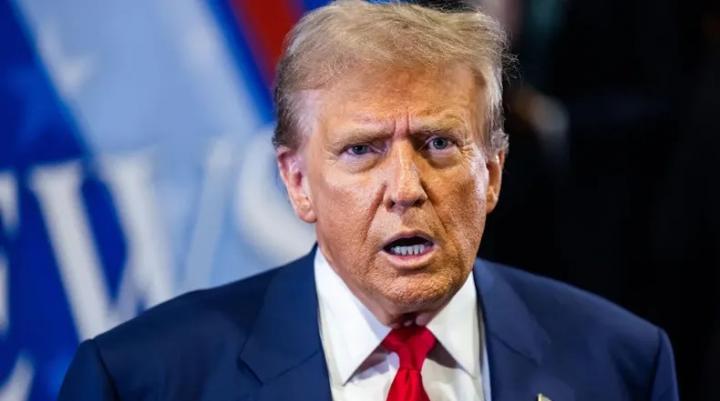 Trump amenazó a Irán: “Todo el país va a volar por los aires” 