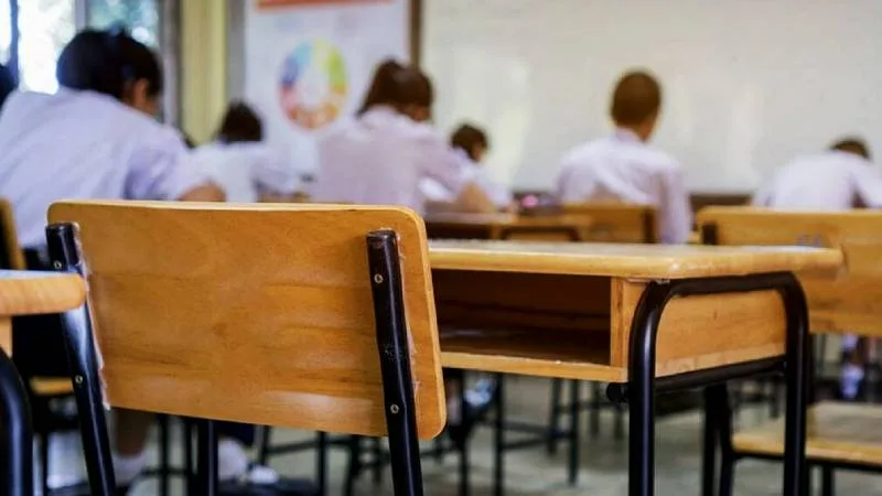 Las clases comienzan el 2 de marzo en toda la provincia