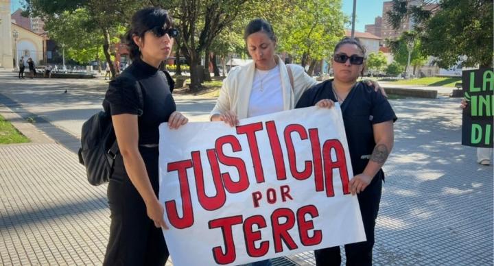 Jeremías: prisión preventiva a la madre de la adolescente detenida