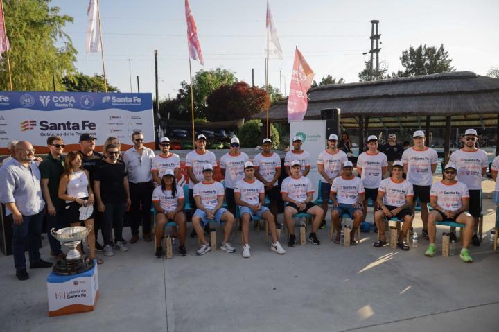 El río vuelve a ser protagonista con la Santa Fe - Coronda